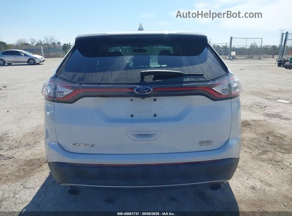 2FMPK3J95JBB86508 2018 FORD EDGE White 