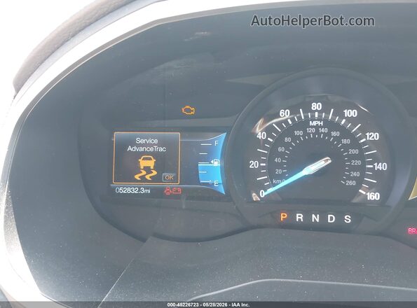 2FMPK3J95KBB36533 2019 FORD EDGE Burgundy 
