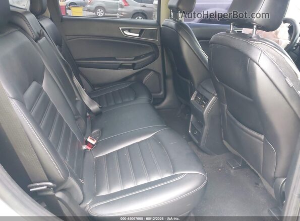 2FMPK3J95MBA03015 2021 FORD EDGE Silver Вид наклейки з VIN-кодом