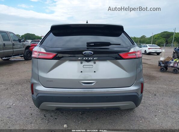 2FMPK3J95MBA03015 2021 FORD EDGE Silver 