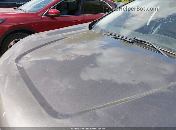 2FMPK3J96KBC08632 2019 FORD EDGE Gray Vista frontal