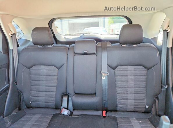 2FMPK3J97HBB00111 2017 FORD EDGE Черный 