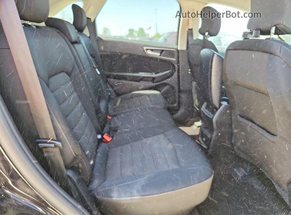 2FMPK3J97HBB00111 2017 FORD EDGE Черный 
