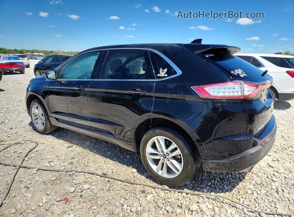 2FMPK3J97HBB00111 2017 FORD EDGE Черный 