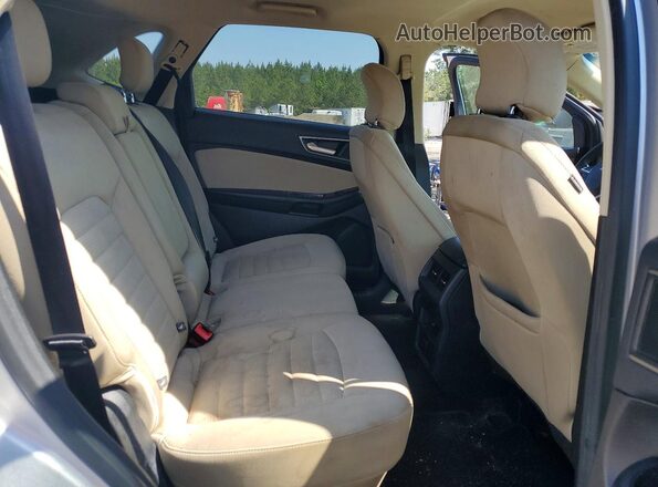 2FMPK3J97HBB59031 2017 FORD EDGE Silver 