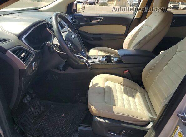2FMPK3J97HBB59031 2017 FORD EDGE Silver 