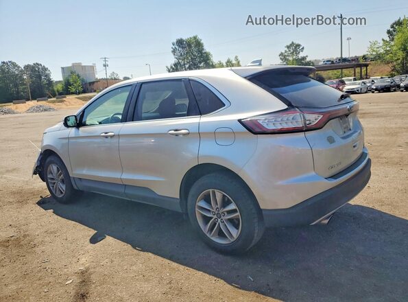 2FMPK3J97HBB59031 2017 FORD EDGE Silver 