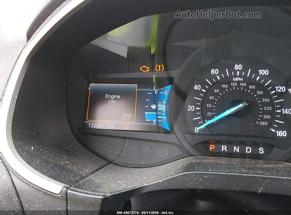 2FMPK3J97HBB62365 2017 FORD EDGE Black 