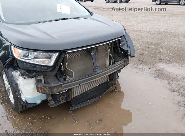 2FMPK3J97HBB62365 2017 FORD EDGE Black 