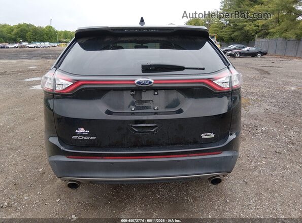 2FMPK3J97HBB62365 2017 FORD EDGE Black 
