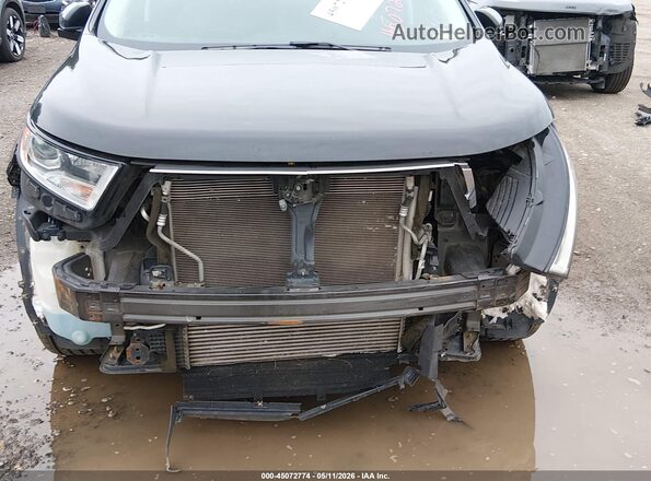 2FMPK3J97HBB62365 2017 FORD EDGE Black 