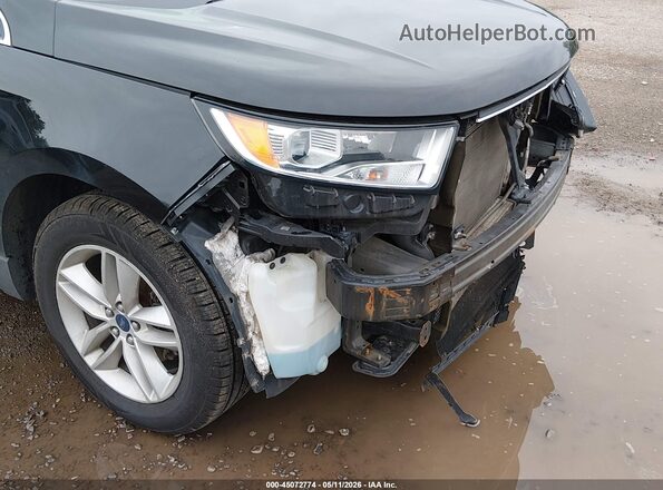 2FMPK3J97HBB62365 2017 FORD EDGE Black 