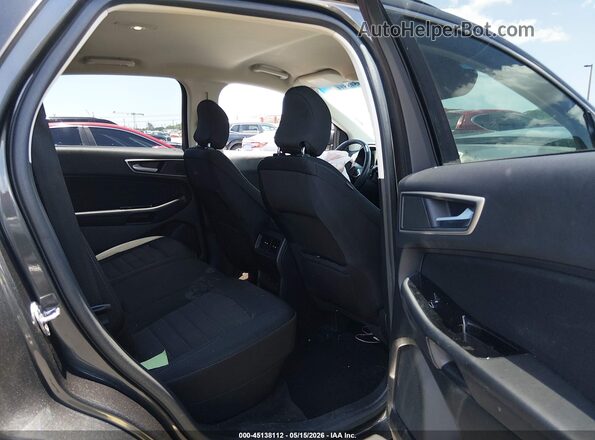 2FMPK3J97JBB61478 2018 FORD EDGE Gray Вид наклейки з VIN-кодом