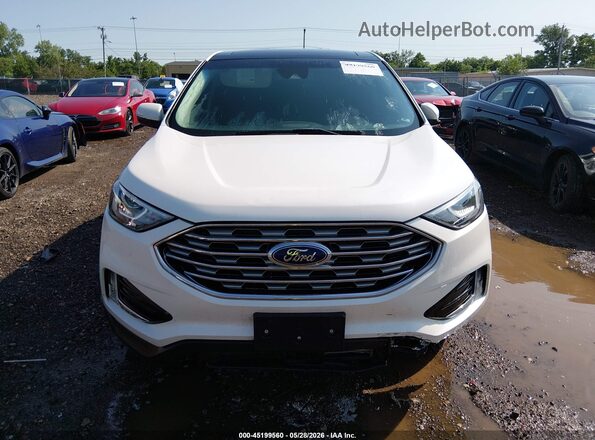 2FMPK3J97KBC17811 2019 FORD EDGE Белый 