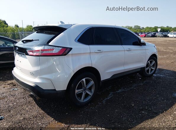 2FMPK3J97KBC17811 2019 FORD EDGE Белый 