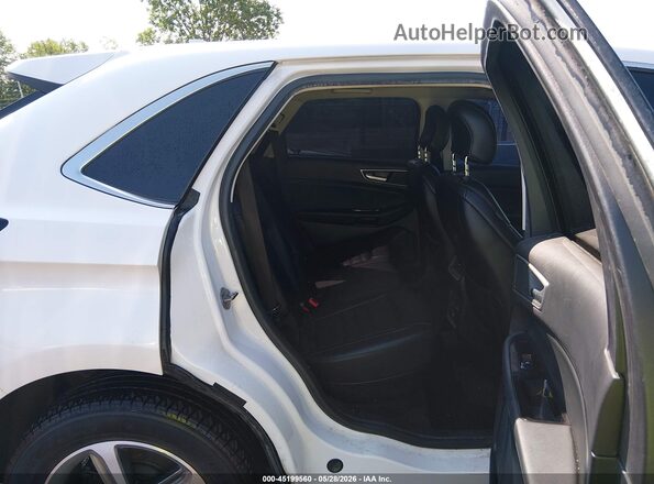 2FMPK3J97KBC17811 2019 FORD EDGE Белый 