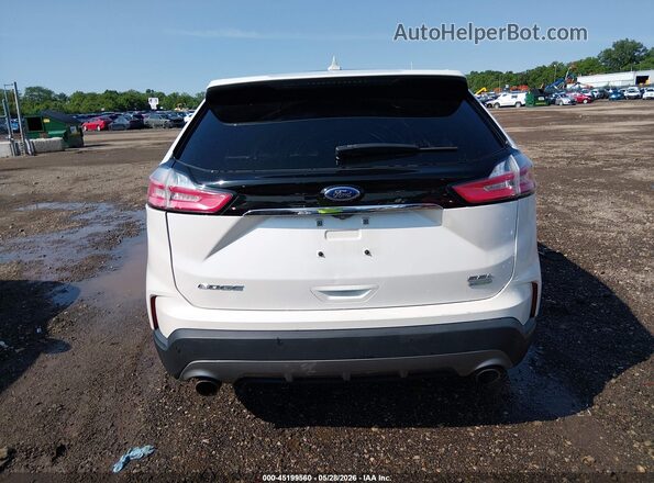 2FMPK3J97KBC17811 2019 FORD EDGE Белый 