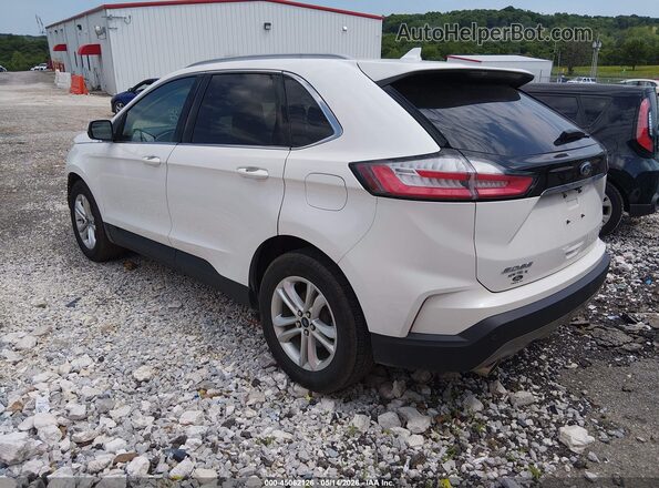 2FMPK3J97LBA04763 2020 FORD EDGE White 