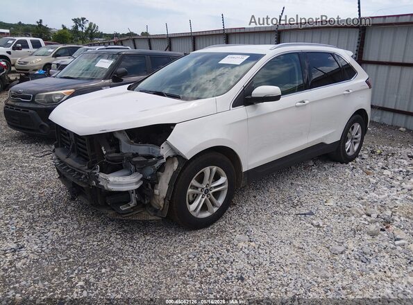 2FMPK3J97LBA04763 2020 FORD EDGE White 