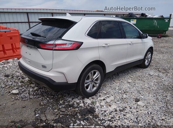 2FMPK3J97LBA04763 2020 FORD EDGE White 