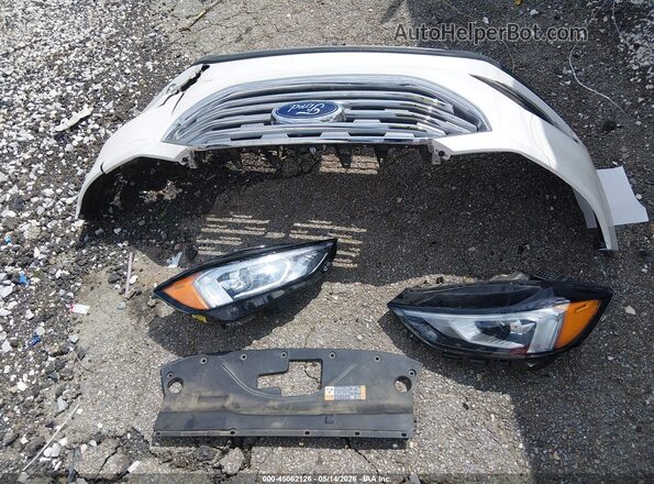 2FMPK3J97LBA04763 2020 FORD EDGE White 