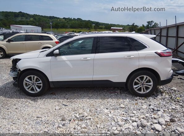 2FMPK3J97LBA04763 2020 FORD EDGE White 