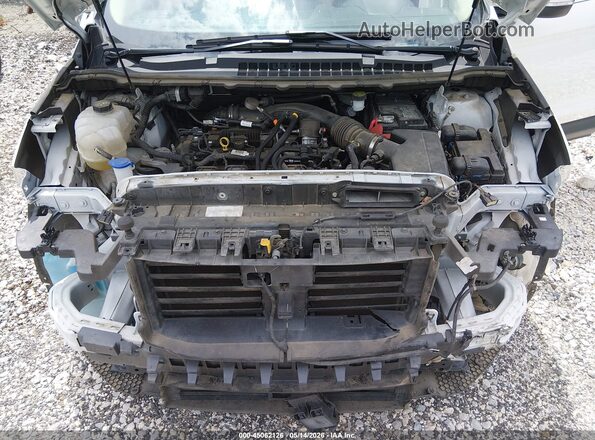 2FMPK3J97LBA04763 2020 FORD EDGE White 