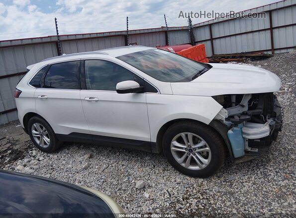 2FMPK3J97LBA04763 2020 FORD EDGE White 
