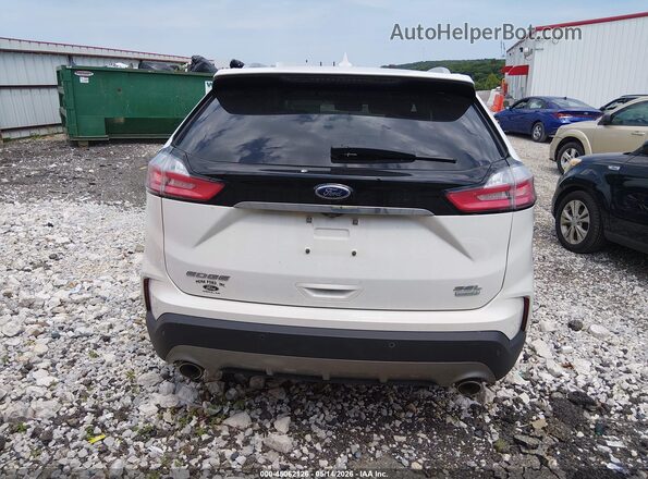 2FMPK3J97LBA04763 2020 FORD EDGE White 