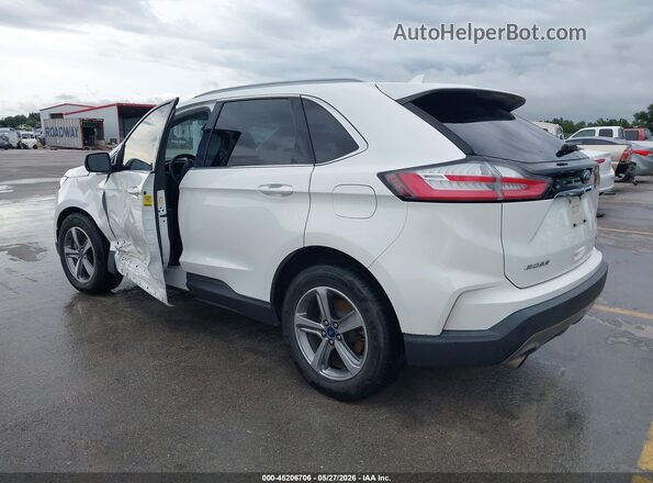 2FMPK3J97LBA91208 2020 FORD EDGE White უკანა მარცხენა