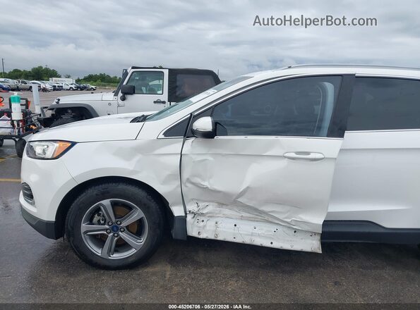 2FMPK3J97LBA91208 2020 FORD EDGE White წინა ხედი