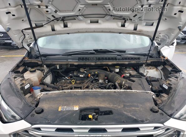 2FMPK3J97LBA91208 2020 FORD EDGE White უკანა ხედი