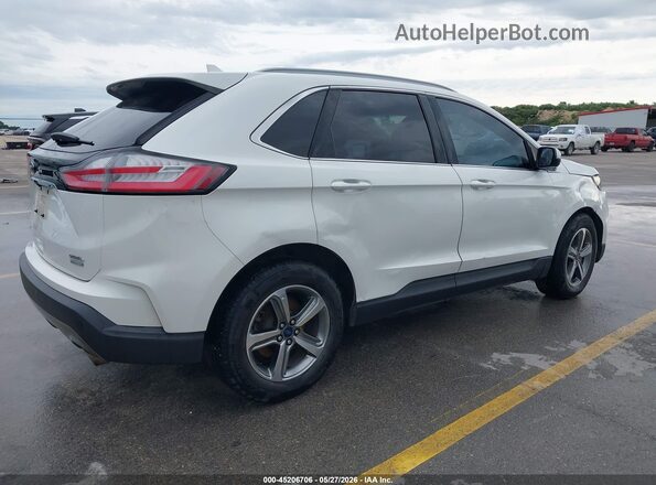 2FMPK3J97LBA91208 2020 FORD EDGE White უკანა მარჯვენა