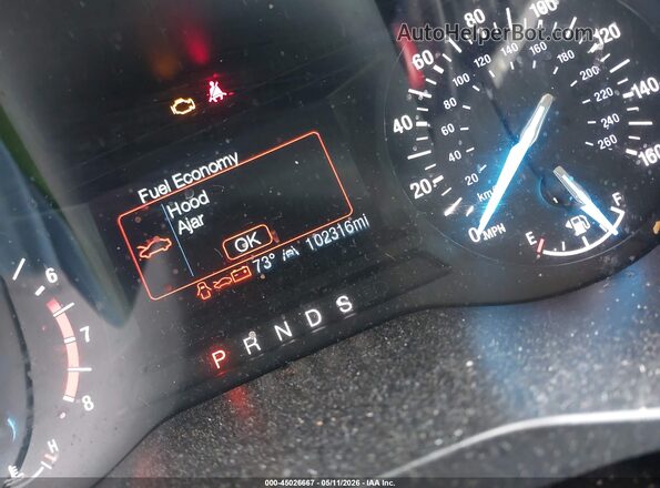 2FMPK3J98KBB70188 2019 FORD EDGE Серый 