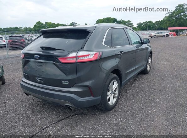 2FMPK3J98KBB70188 2019 FORD EDGE Серый 