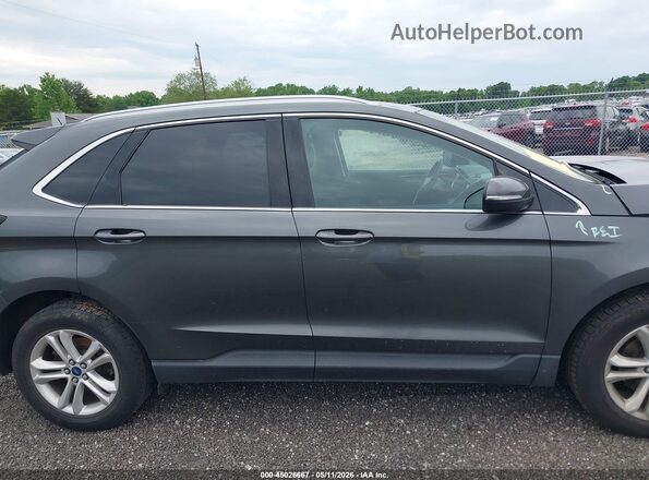 2FMPK3J98KBB70188 2019 FORD EDGE Серый 