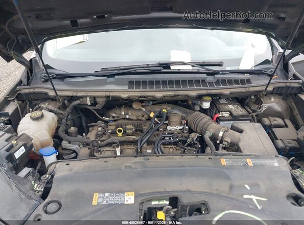 2FMPK3J98KBB70188 2019 FORD EDGE Серый 