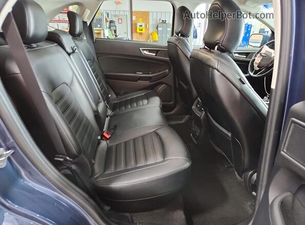 2FMPK3J98KBC05702 2019 FORD EDGE Blue 