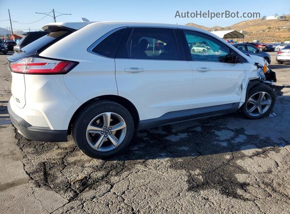 2FMPK3J98LBA43569 2020 FORD EDGE White Հետևի աջ