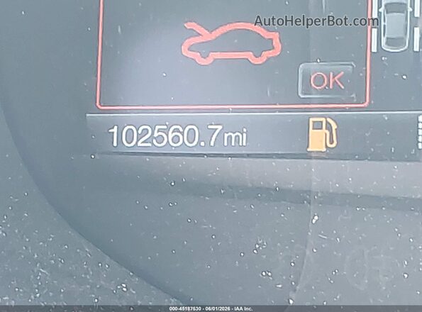 2FMPK3J98LBB19078 2020 FORD EDGE Gray 
