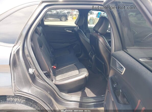 2FMPK3J98LBB19078 2020 FORD EDGE Gray Вид наклейки з VIN-кодом