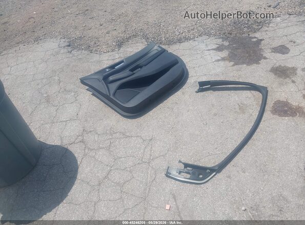 2FMPK3J99GBC01665 2016 FORD EDGE Белый Вид щитка приборов