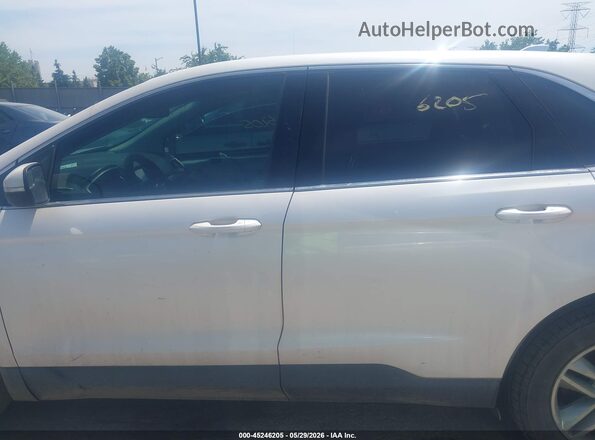 2FMPK3J99GBC01665 2016 FORD EDGE Белый 