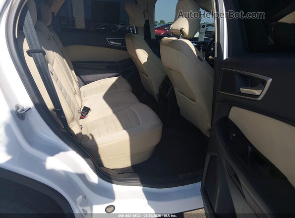 2FMPK3J99HBB44207 2017 FORD EDGE White Вид наклейки з VIN-кодом