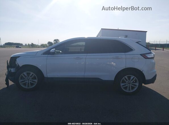 2FMPK3J99HBB44207 2017 FORD EDGE White 