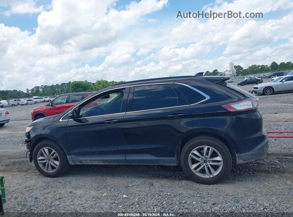 2FMPK3J99HBC12487 2017 FORD EDGE Black 360 interior view