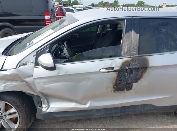 2FMPK3J99JBC38139 2018 FORD EDGE Silver Vista frontal
