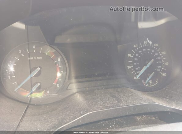 2FMPK3J99JBC38139 2018 FORD EDGE Silver Vista de los asientos traseros