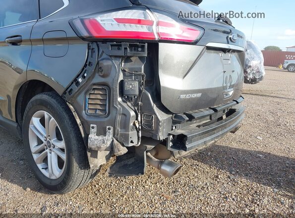 2FMPK3J99KBB68921 2019 FORD EDGE Gray 