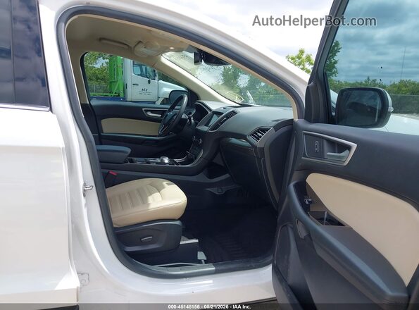 2FMPK3J9XLBB46718 2020 FORD EDGE White Սալոնի դիմացի տեսք